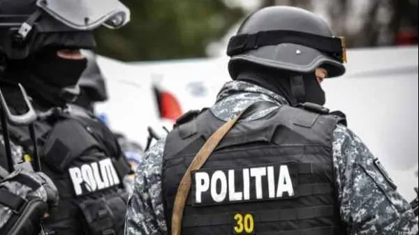 Grenadă din al Doilea Război Mondial, descoperită într-o clădire din București