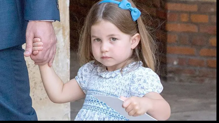 Prințesa Charlotte, comentariu îndrăzneț în fața fotografilor