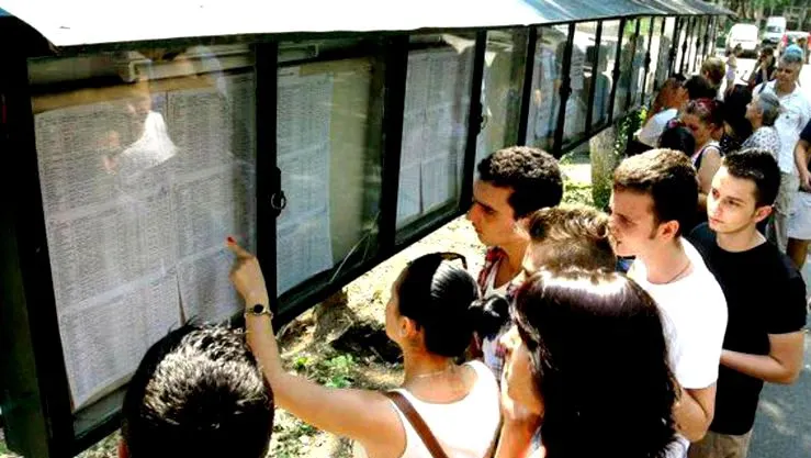 Rezultate BAC 2018. Ce poţi să faci dacă nu iei Bacalaureatul 2018