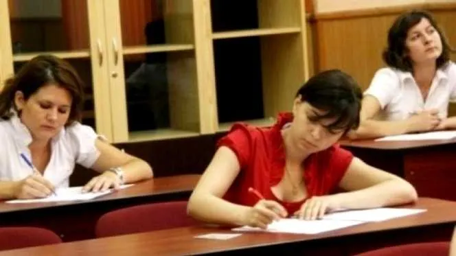 DEFINITIVAT 2018. Rezultatele finale ale examenului naţional de definitivat vor fi afişate astăzi