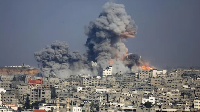Din nou bombardamente în Siria. Negocieri eșuate