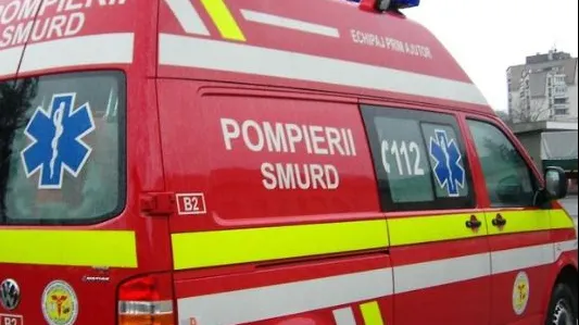Scene dramatice lângă București. Un bărbat, împușcat în plină stradă după o ceartă