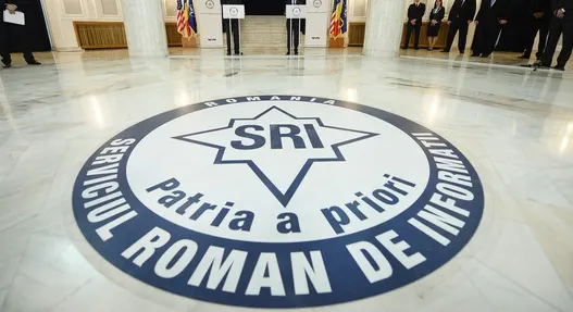 Parlamentul, cadou pentru SRI