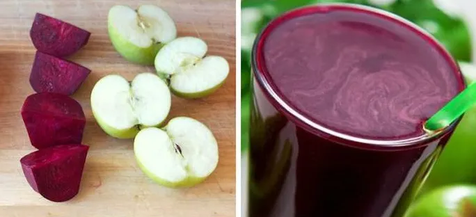 Sucul din 6 ingrediente care îţi ajută ficatul să scoată toxinele din corp