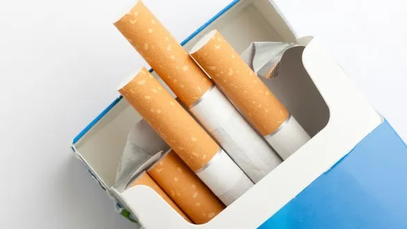 Boala fumătorului. Primul simptom: tusea