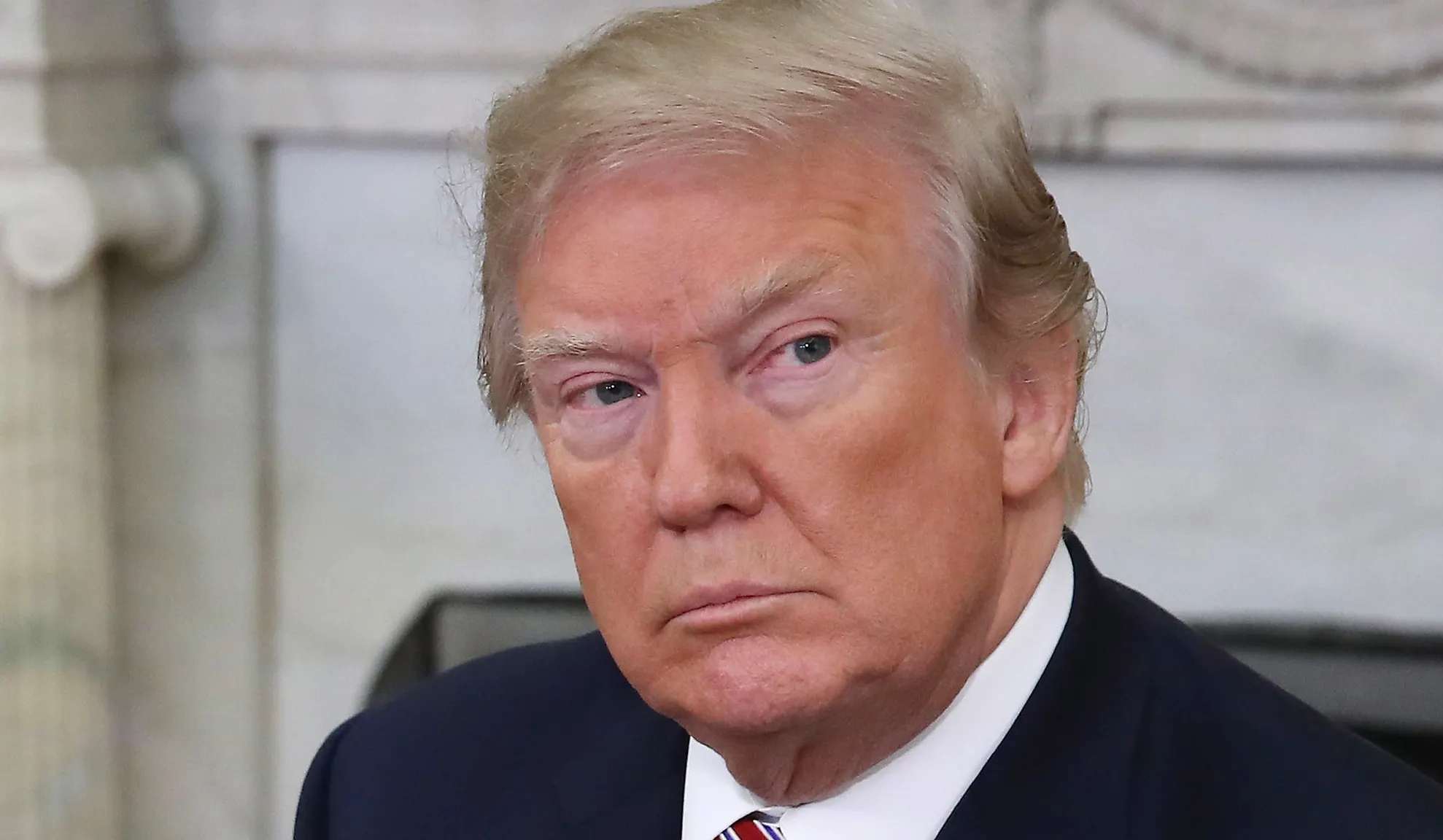 Donald Trump respinge criticile dure de la Washington