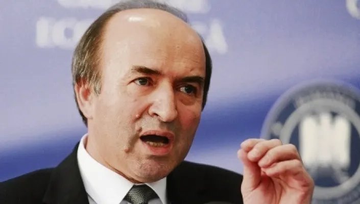 Tudorel Toader contrazice Ambasada Germaniei pe tema abuzului în serviciu