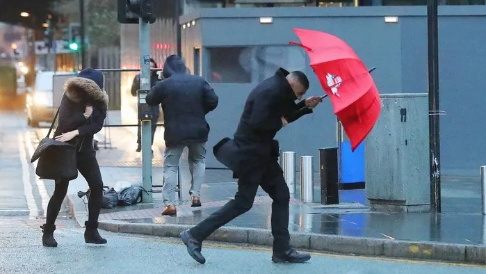 ALERTĂ METEO de vreme severă. Cod GALBEN de vijelii, ploi violente şi grindină - HARTA