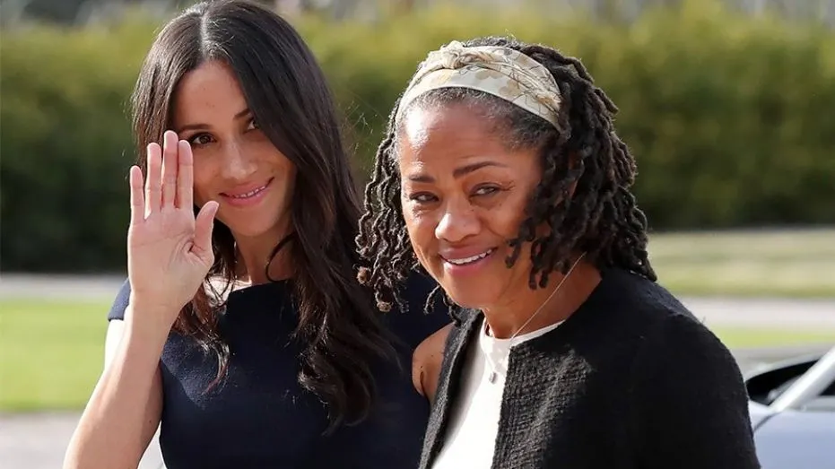 Mama ducesei Meghan a renunțat la slujba de asistentă și se mută la Londra