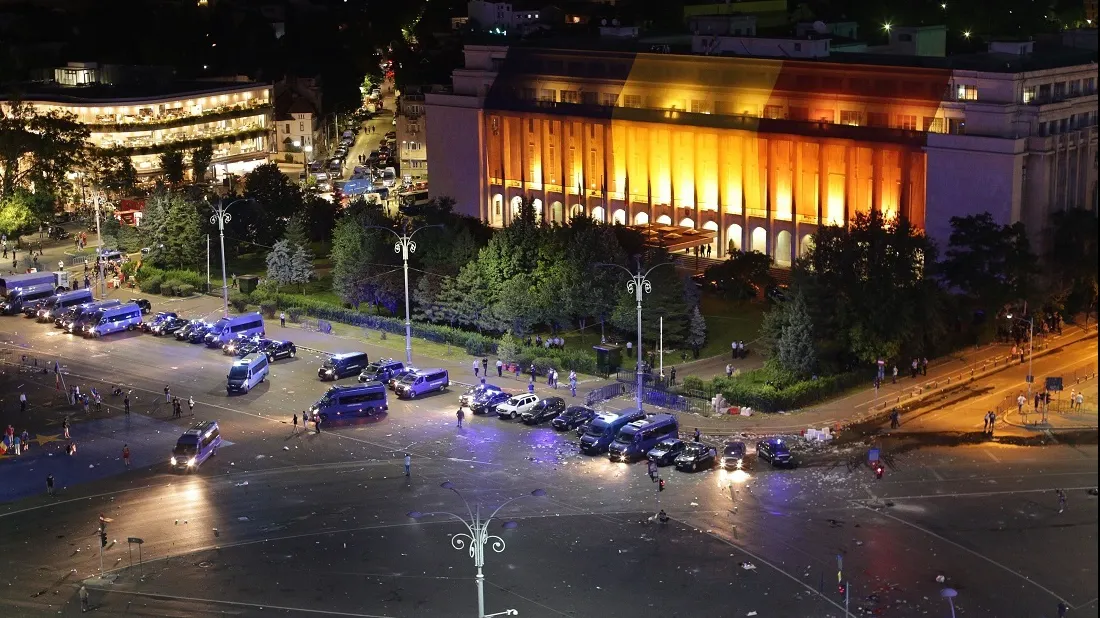Lecție de bun simț oferită de protestatarii din diaspora