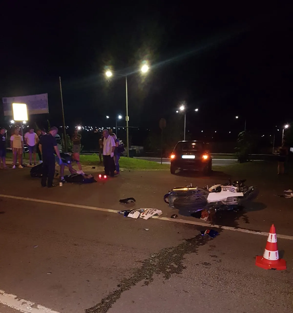 Accident mortal în judeţul Constanţa, provocat de un şofer băut