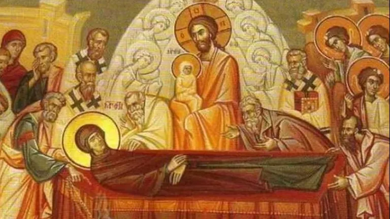 De ce să nu spui "La mulţi ani" pe 15 august, de Sfânta Maria