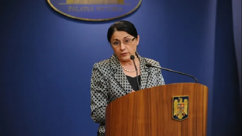 Ecaterina Andronescu despre prăbușirea în sondaje a PSD: Ceva sau cineva ne-a adus aici!