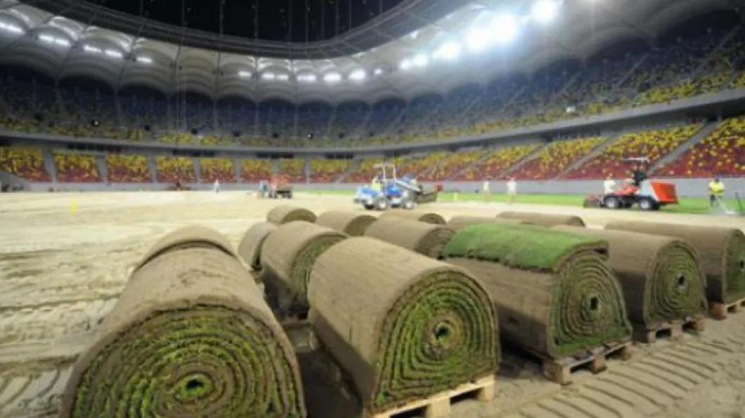 Primăria Capitalei, anunţ important privind Arena Naţională