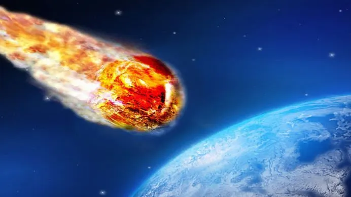Ziua Apocalipsei? Un asteroid imens trece pe lângă Pământ