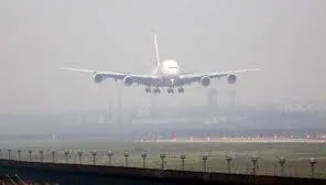 Un avion a aterizat de urgenţă în Spania