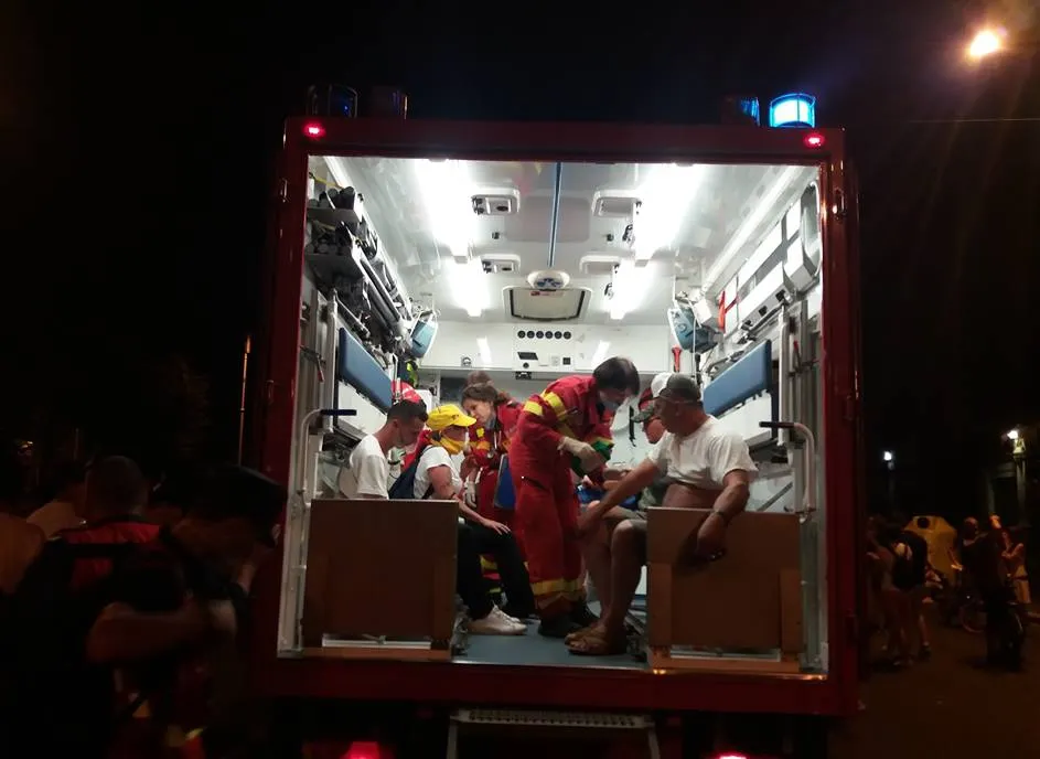 Informaţie-bombă, Jandarmeria Teleorman ştia că vor fi victime la proteste?!