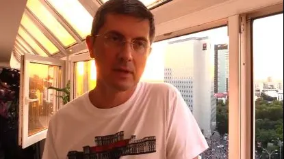Președintele USR acuză jandarmii: Au incitat mulțimea. Gaze lacrimogene o dată la 30 de minute