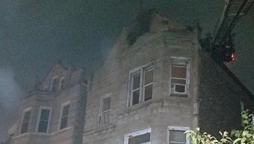 TRAGEDIE. Cel puţin opt persoane, dintre care şase copii, au murit într-un incendiu