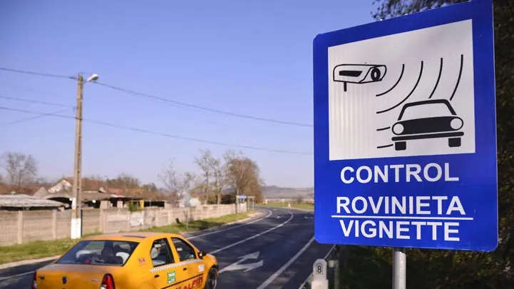 Prețul și perioada de valabilitate a rovinietei se schimbă: NOILE TARIFE
