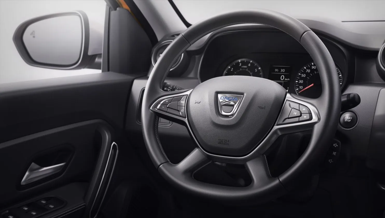 Dacia, despre lansarea unui SUV mai mare decât Duster