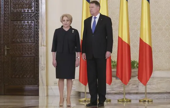Iohannis ține în șah Guvernul Dăncilă - CSAT, convocat pe 4 septembrie