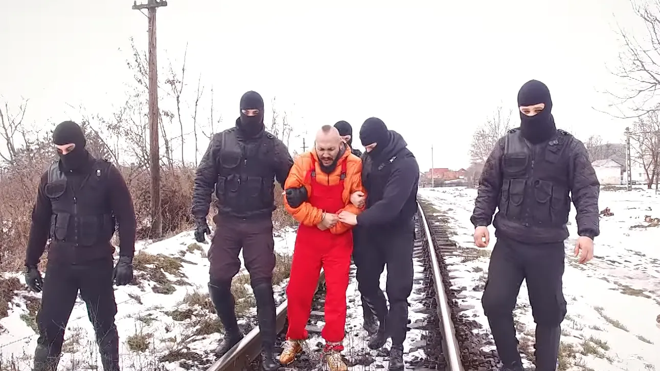 Dani Mocanu, un nou scandal uriaş, procurori trimişi la Jandarmeria Dâmboviţa