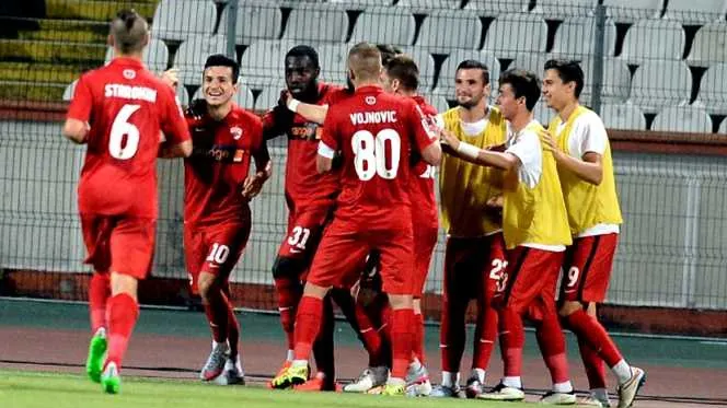Dinamo a dat încă o lovitură! Super transferul reușit de „câini” înaintea meciului de la Craiova