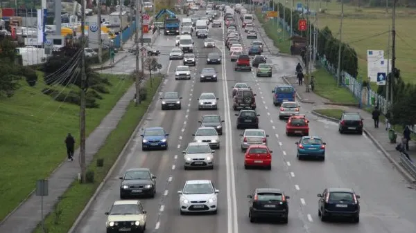 Cel mai aglomerat drum din România intră în reparaţii capitale
