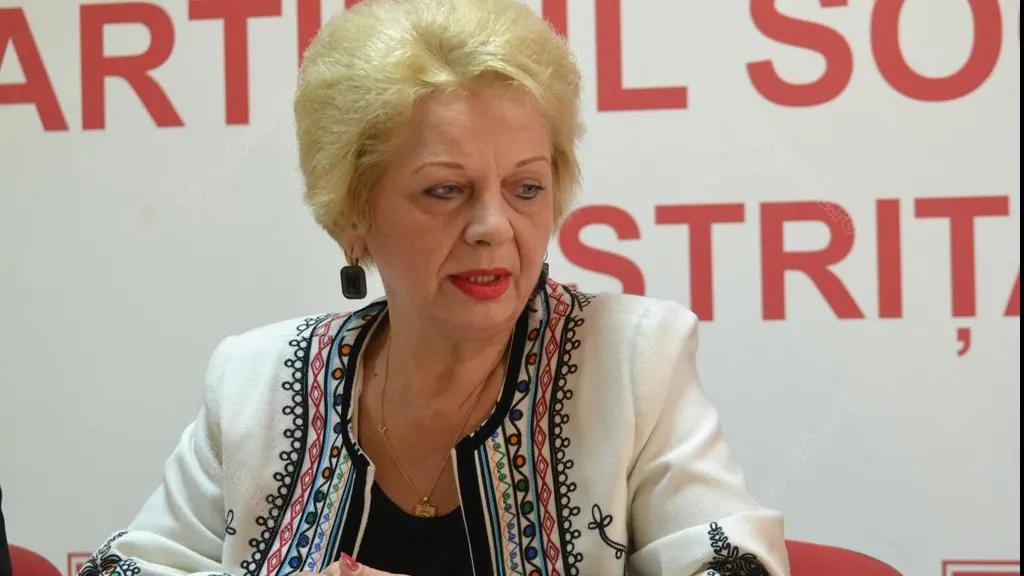 Doina Pană: În PSD nu e anarhie, e democraţie