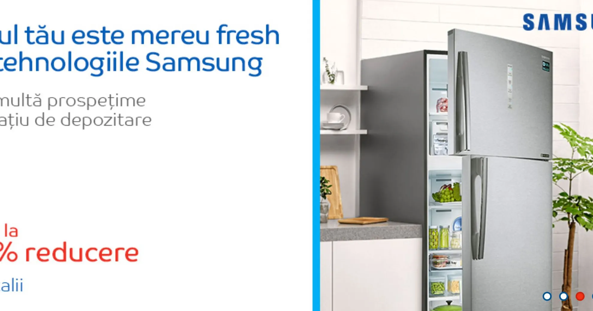 eMAG. 10 produse Samsung la reduceri. Televizoare, telefoane, frigidere si multe altele
