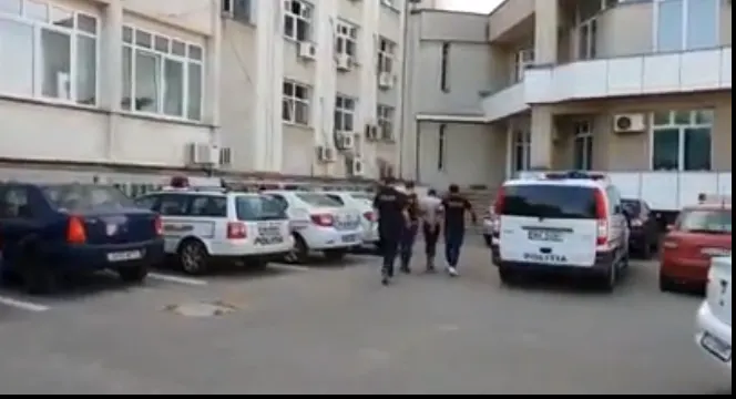 A fost prins evadatul de la Penitenciarul Pelendava - Craiova(VIDEO)