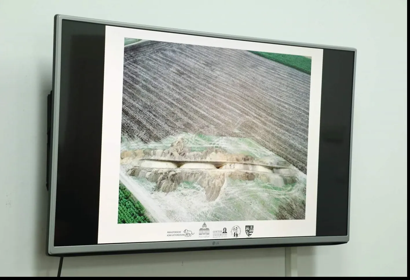 Descoperire arheologică inedită - ,,Troia" din Carpați