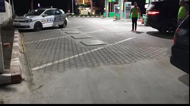 Femeie victimă a unei tentative de jaf tip Sineşti, poliţia face figuraţie