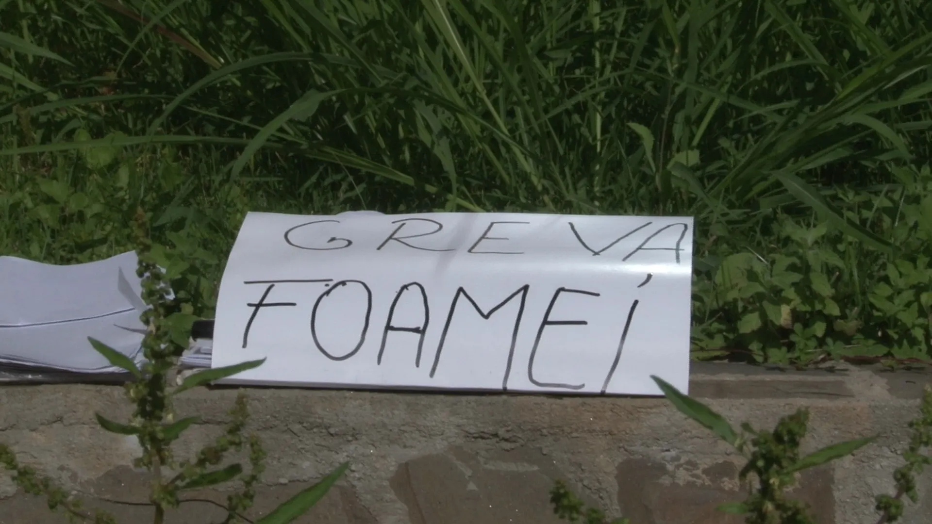 HAOS la Universitar. Numărul persoanelor în greva foamei creşte, directorul financiar a demisionat