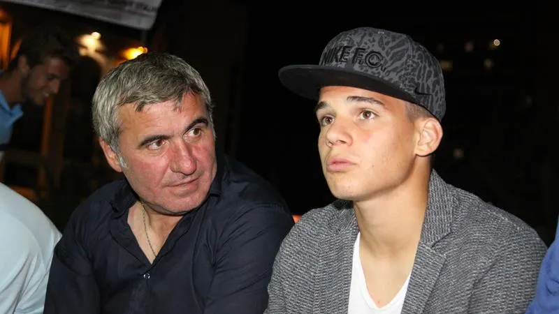 Ianis Hagi i-a făcut pe italieni să plângă!