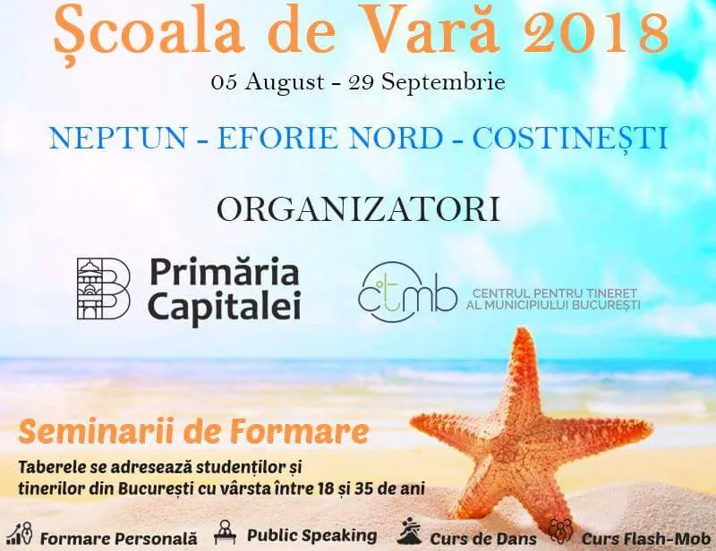 Încă un cadou electoral de la Firea. Excursii gratis la mare pentru tineri, din banii bucureștenilor