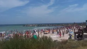 Val de tragedii pe litoral. Un bărbat s-a înecat în timp ce încerca să salveze viața unei femei