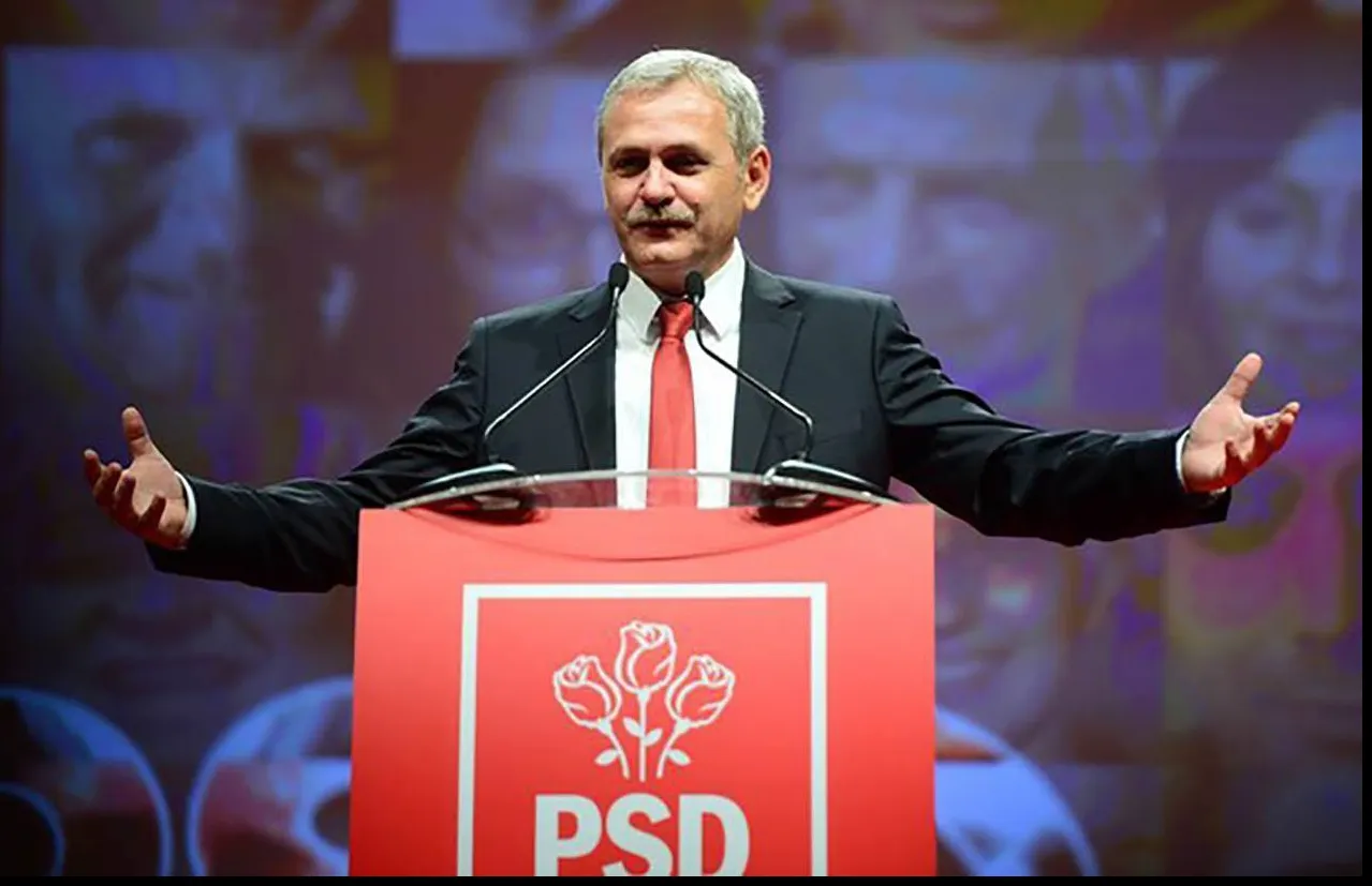 Dan Vasile Mihale: Este oare Dragnea pe făraș?