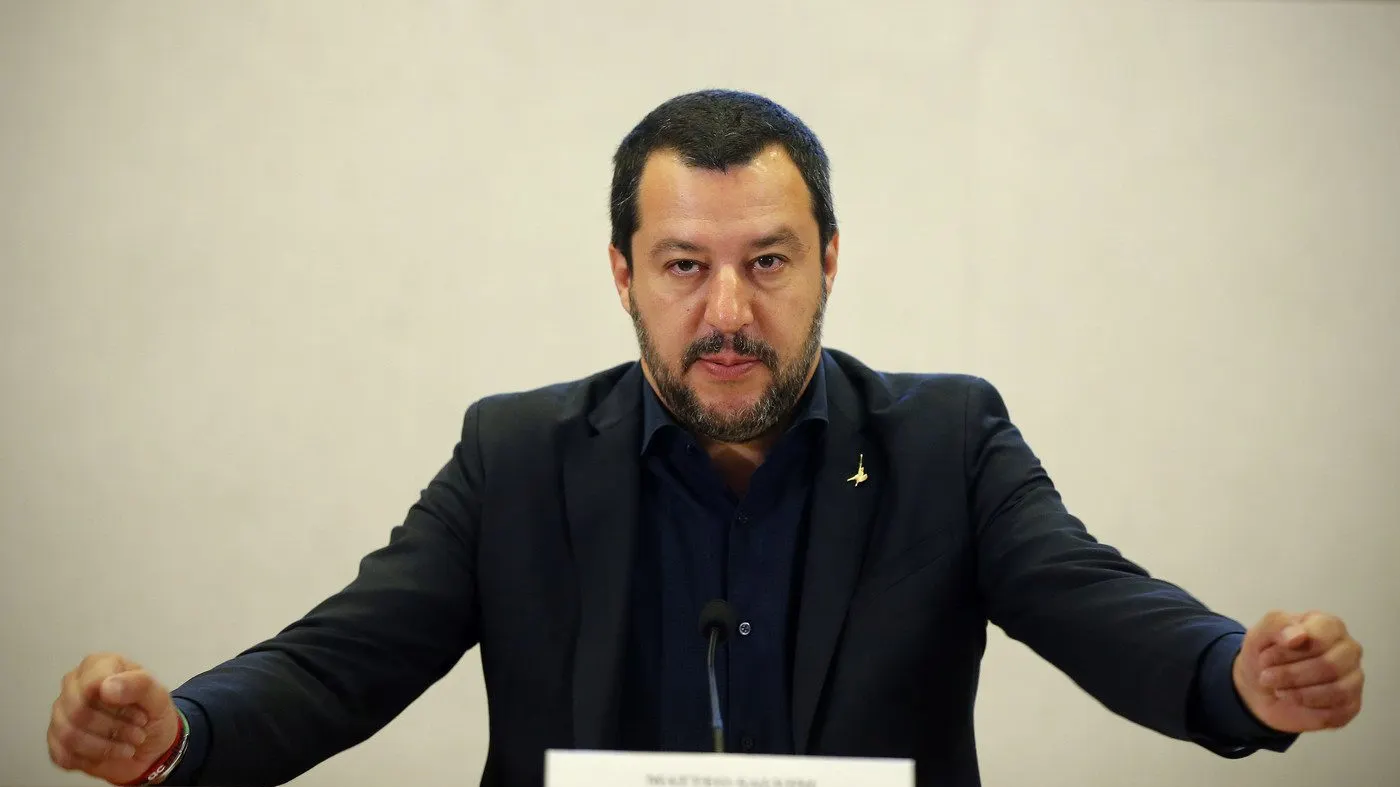 Salvini şi Viktor Orban, front anti-migraţie?! Ce pun la cale cei doi lideri politici