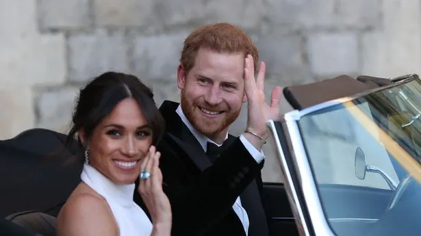 Meghan Markle și Prințul Harry, escapadă secretă 