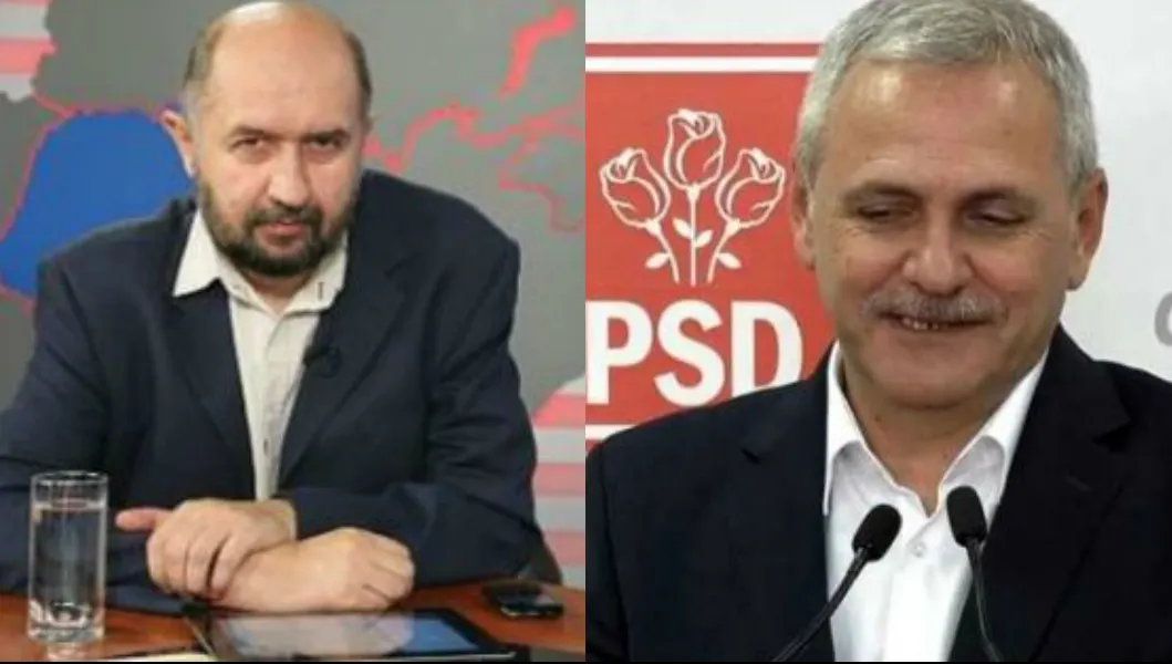 Reacția lui Mircea Marian după ce procurorii au respins plângerea lui Dragnea împotriva sa