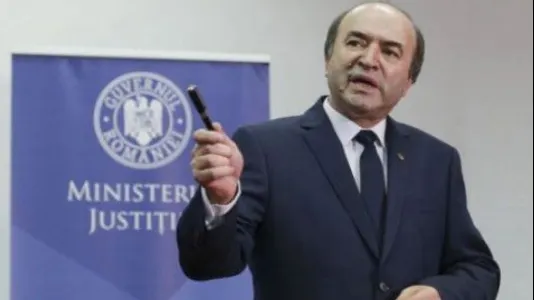 Toader: Azi voi arăta cum s-au făcut numirile procurorilor de rang înalt începând cu 2004