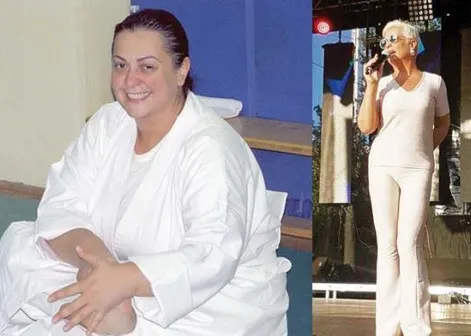 Monica Anghel a slăbit 30 de kg şi poartă mărimea S la haine! Care este secretul siluetei ei