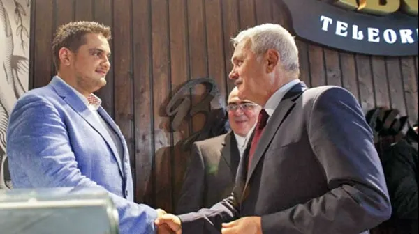 Cine a cerut cerut escortarea lui Dragnea Jr. la Severin