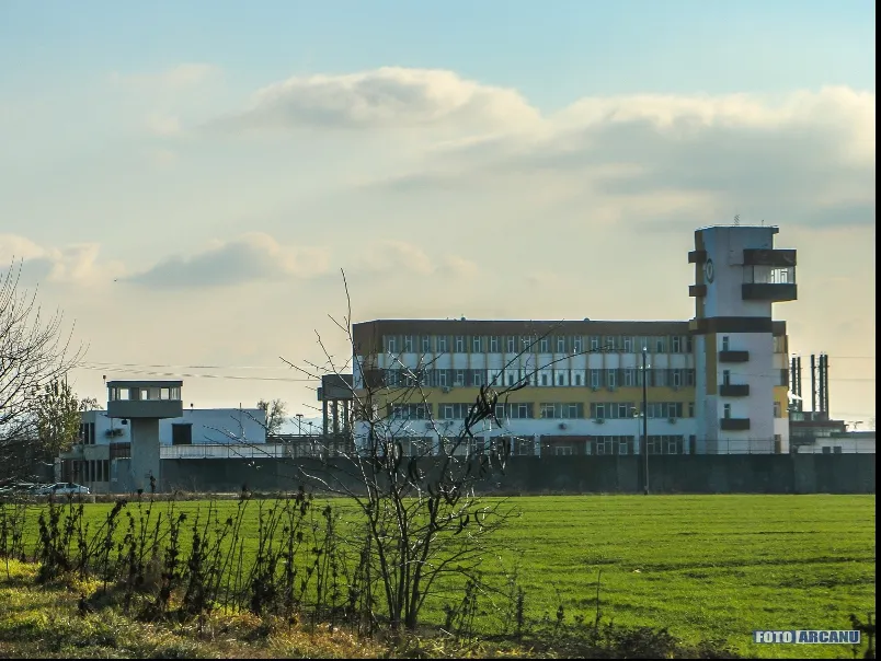 Grevă japoneză la Penitenciarul Giurgiu
