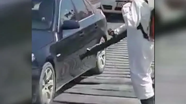 Cum se face dezinfectarea de pestă porcină... cu aer, în loc de substanţe. Ce spun autorităţile