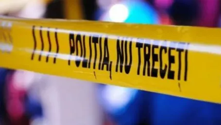 Tragedie cumplită într-o comună din Bistrița-Năsăud! Un bărbat s-a sinucis, tăindu-și abdomenul