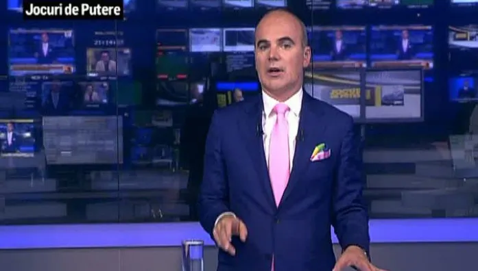 Rareş Bogdan: Doamne fereşte de încă o asemenea "eliberare"