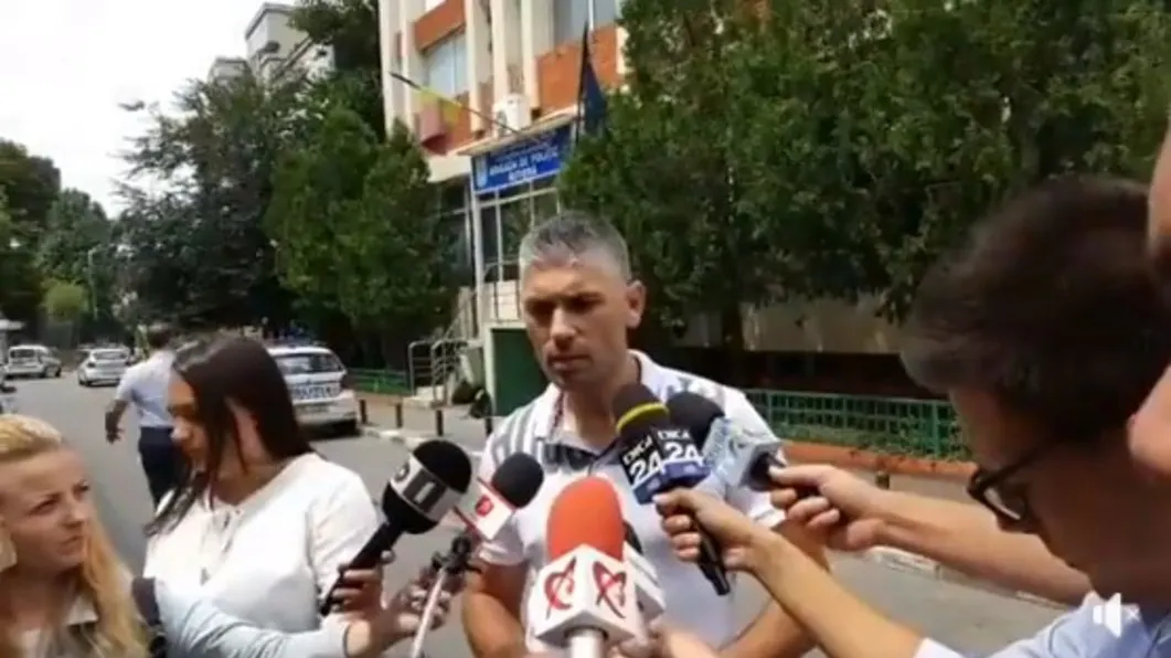 Şoferul anti-PSD, mesaj emoţionant înainte de mitingul diasporei: "O revoltă nemăsurată mă cuprinde"